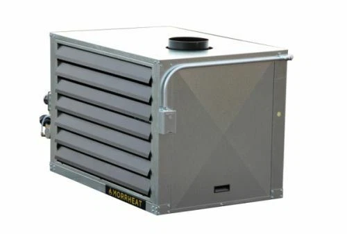 MorrHeat 240,000 BTU Waste Oil Heater | eBay