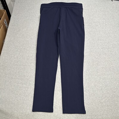 Public Rec All Day Everyday Pant 2.0 Men s 38x32 Blue Stretch Casual (35x29)