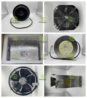 1PCS NEW FOR SANMU External rotor axial flow fan YWF(K)4E450-Z 220V