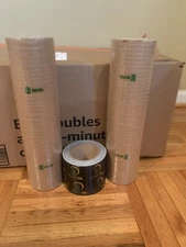  PACKAGING KIT, Cute Eco Friendly packaging, Honeycomb Cushioning Bubble Wrap