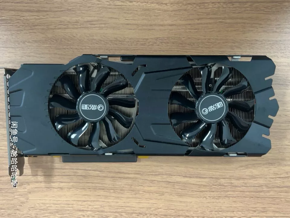 GALAX NVIDIA GeForce GTX1080Ti 11GB GDDR5X Graphics Card Video