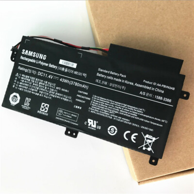Original AA-PBVN3AB Battery For SAMSUNG NP370R4E NP370R5E NP370R5V NP450R NP510R