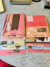 Scrapbook Kit Memory Pages Multicolor