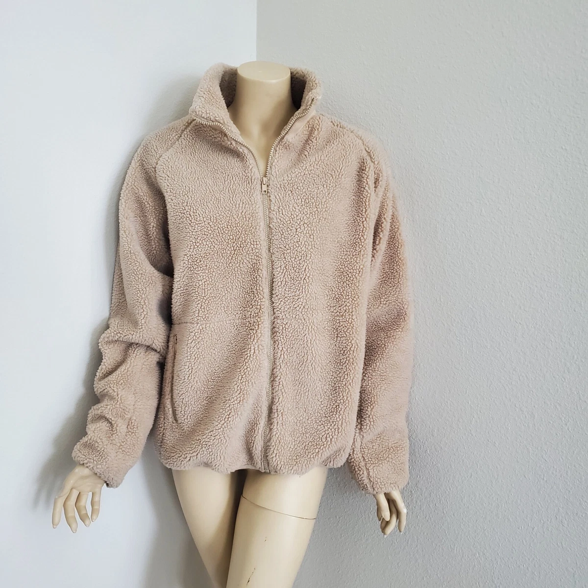Teddy jacket brandy clearance melville