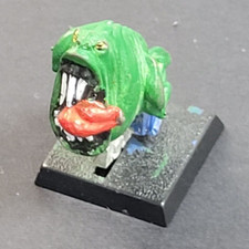 Warhammer Fantasy, Orcs and Goblins - Squig - Vintage Metal - GW 2000 - OOP Rare