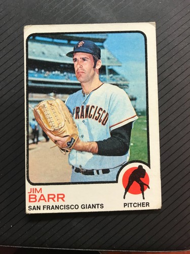 1973 Topps Baseball Cards Singles 300-660 Complete Your set You U Pick - Picture 197 of 334