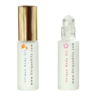 UNIQUE OILS Body by V Perfume Fragrance (L) Ladies type