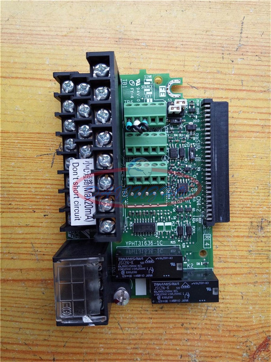 1PCS YASKAWA a1000 etc740120 etc740121 wiring terminal Used | eBay