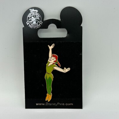 Flying Peter Pan Disney Pin 11033 for sale online | eBay