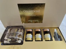 Dr. Jecori Cell Medique Stem Cell Ampoule and Night Cream Set NIB
