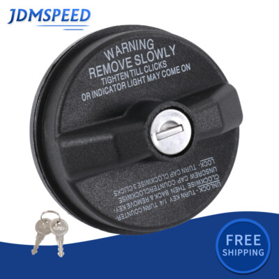 #ad Locking Gas Tank Cap For Nissan Subaru Chrysler Dodge Infiniti Jeep Mercedes MB $8.97