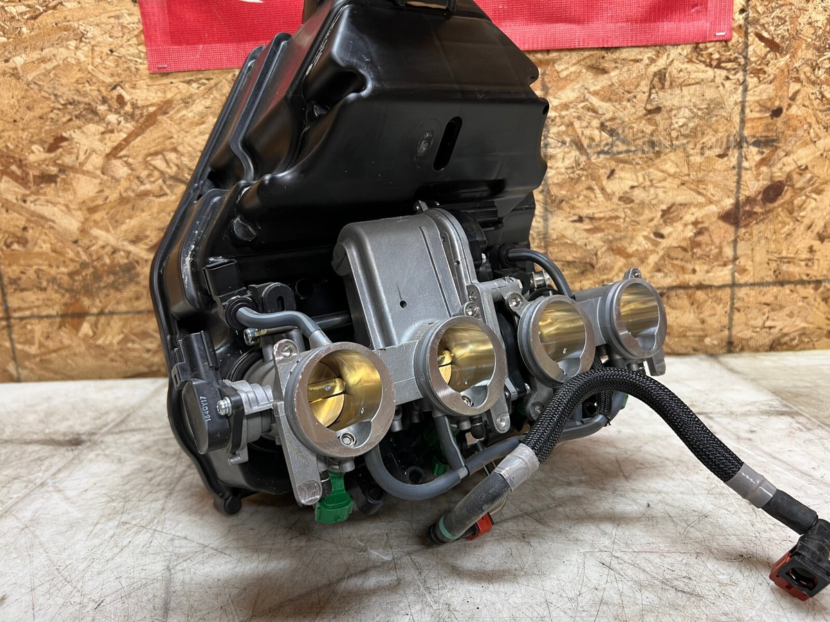 20 21 22 23 24 KAWASAKI NINJA ZX1000SX ZX1000 ZX 1000 SX THROTTLE