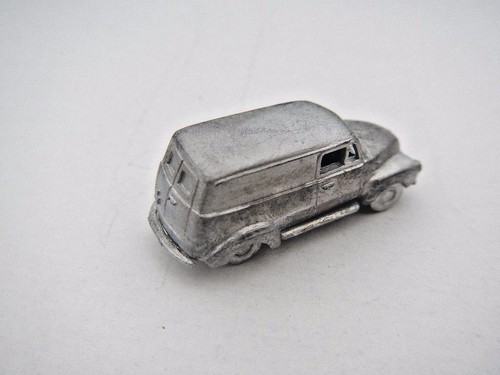 N Maßstab 1950er Jahre halbe Tonne Panel Kit von Showcase Miniatures (33) - Bild 8 von 9