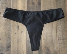 Pink VS Period Panties / Thong / New / Small/