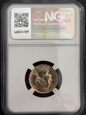 1943-D Jefferson Nickel 5FS- NGC MS66+ Mint Error Reverse