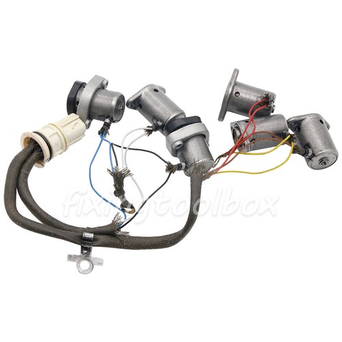 46313-22700 502-3102 TRANSMISSION VALVE SOLENOID FITS HYUNDAI ACCENT TIBURON RIO - Picture 8 of 9