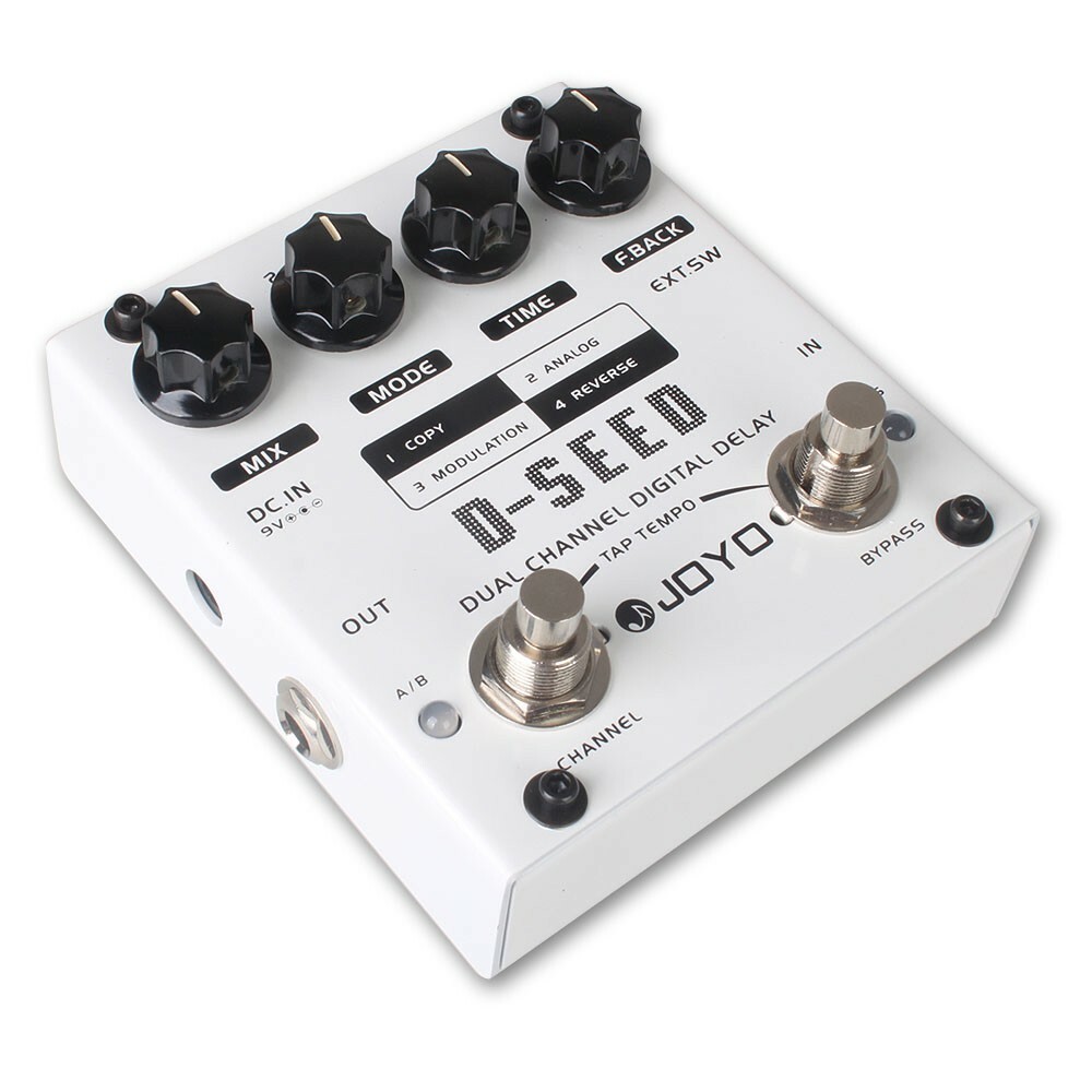 JOYO D-SEED II デジタルディレイ D-SEED II_JOYO