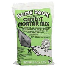 Cement Mortar Mix Ready to Use Home Pack Thistle Concrete 5kg  10kg  20kg