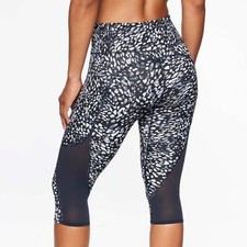 Athleta Cropped Leggings Size XS