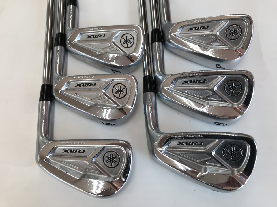 2021 YAMAHA RMX VD TOURMODEL 5-PW 6P DG TOUR ISSUE S200 iron 2021 YAMAHA RMX VD TOURMODEL 5-PW 6P DG TOUR ISSUE S200 iron