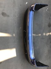 3338 Stoßstange hinten VW Polo IV (9N) 1.2  47 kW  64 PS (10.2001-07.2007)