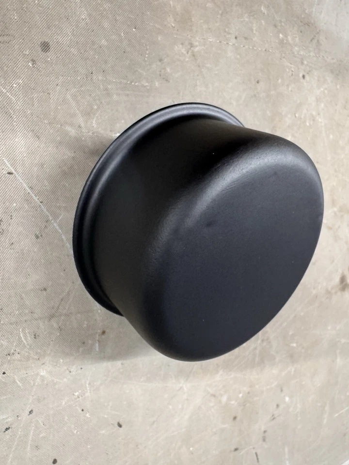 1960-1972 Ford Galaxie Fairlane Mustang масляный наполнитель дыхательная крышка Torino Marauder V8 - Изображение 4 из 4