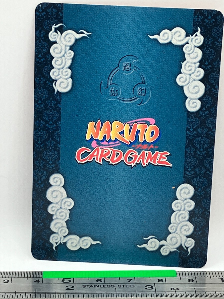 d*7様 【未開封セール】NARUTO CARD GAME 巻ノ七 2004年製 Dan Kato 210 NARUTO Card Game Trading Card 2004 BANDAI TCG