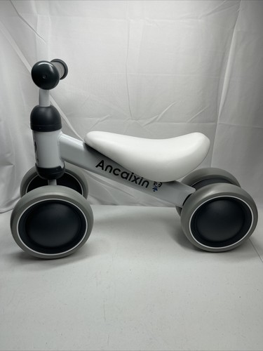 Ancaixin Baby Balance Bike -White | eBay