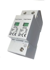 Surge Protector Protective Device Photovoltaic 2P 3-PHASE CLASS C