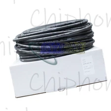 1PCS NEW 10 Meters Festo 12134 PU-9-SW Black Plastic tubing