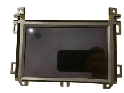 2019 - 2020 Jeep Wrangler OEM AM FM XM Radio 7