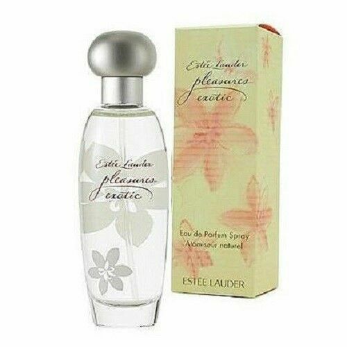 香水(女性用) Estee Lauder pleasures 3.4 fl oz Estee Lauder Pleasures Eau de Parfum Spray for Women, 3.4 oz