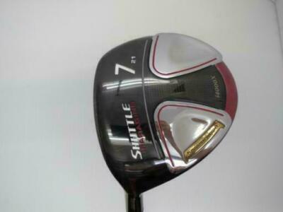 FAIRWAY WOOD MARUMAN SHUTTLE I4000X LEFT-HANDED 7W LOFT-21 Stiff Regular Flex