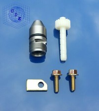 Gm Th350 Powerglide Speedometer Gear 19 Teeth White Speedo W Bullet Clamp Gm Th350 Powerglide Speedometer Gear 19 Teeth White Speedo W Bullet Clamp