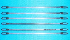 6New Double Eye Needle Transfer Tool - Bulky Mid Gauge 6mm-9mm Knitting Machine