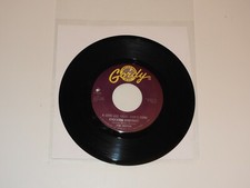 KIM WESTON helpless / a love like yours 7" RECORD 45 RPM 1966 