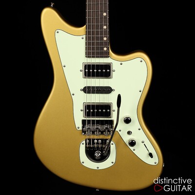 NEW TOM ANDERSON RAVEN CLASSIC SHORTY SATIN DIAMOND RING ELECTRIC GUITAR