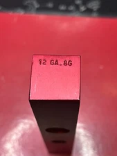 MEC charge bar 12 GA. 8G For Single Stage Press