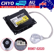 For Toyota Lexus Xenon HID Headlight Control Unit Ballast D4S/D4R 85967-52020 AU