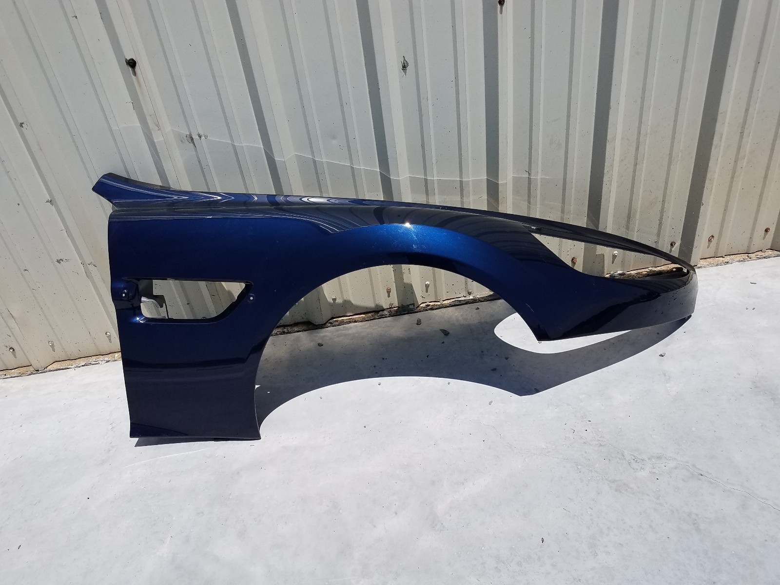 Aston Martin Vanquish Right Fender 2012 to 2018 Part # CD33-16006-AE