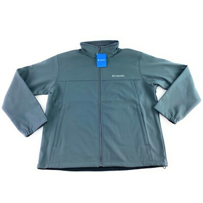 Jaket Columbia Green Lake Softshell NEW Columbia Men's Bowen Lake