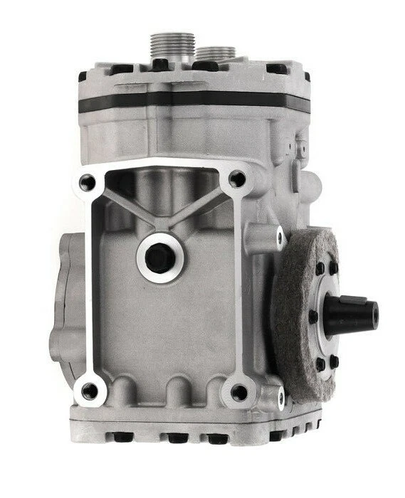 Nuevo compresor de aire acondicionado tipo York se adapta a Freightliner Peterbilt Kenworth ET210L-25150 Foto 3 de 4