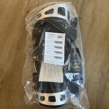 NEW ISO Preferred Large Left OA Dual Upright ROM Hinge Knee Brace ISO-KN222L