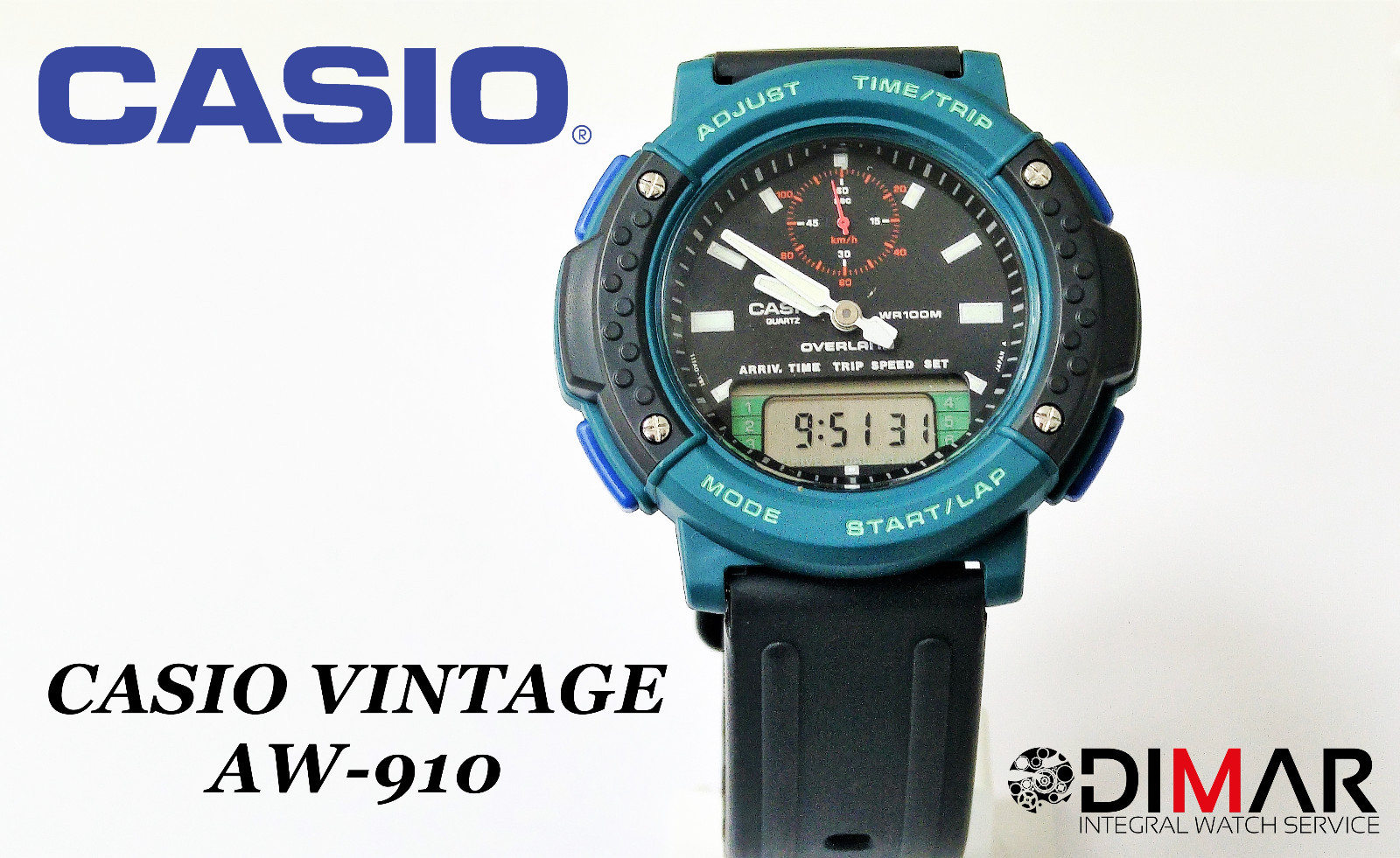 overland casio