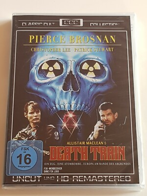 DEATH TRAIN - UNCUT & HD Remastered 
