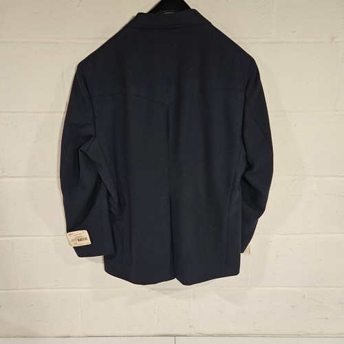 Warren Sewell Navy Suit Jacket Regular Fit Size 42 Regular Brand New - Picture 6 of 10