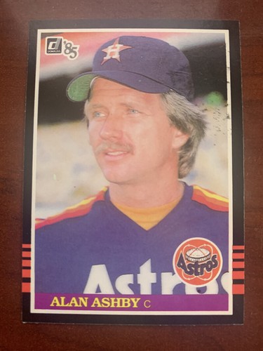 1985 Donruss - Complete Your Set - You Pick (1-300) - Picture 233 of 246