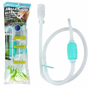 fish tank cleaner pump