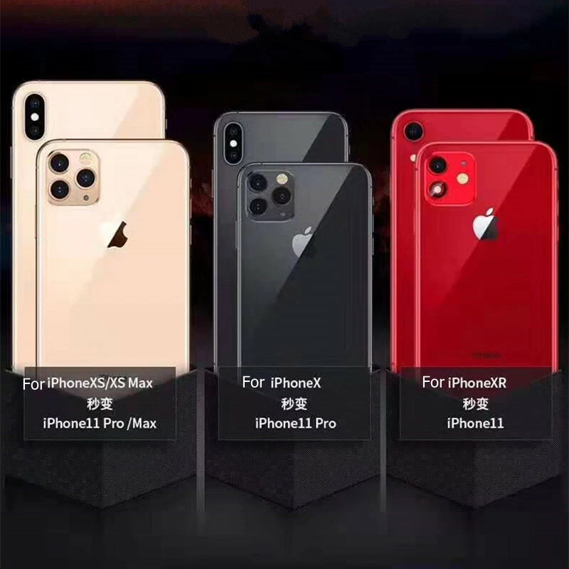 iPhone XS Max vs iPhone XS vs iPhone X ...