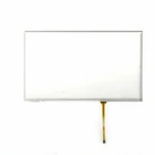 10.1 inch Resistive Touch Screen Glass Sensor Panel 233*141mm 4-wire